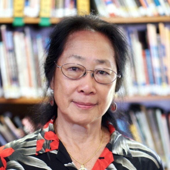 Dr. Pauline Chinn